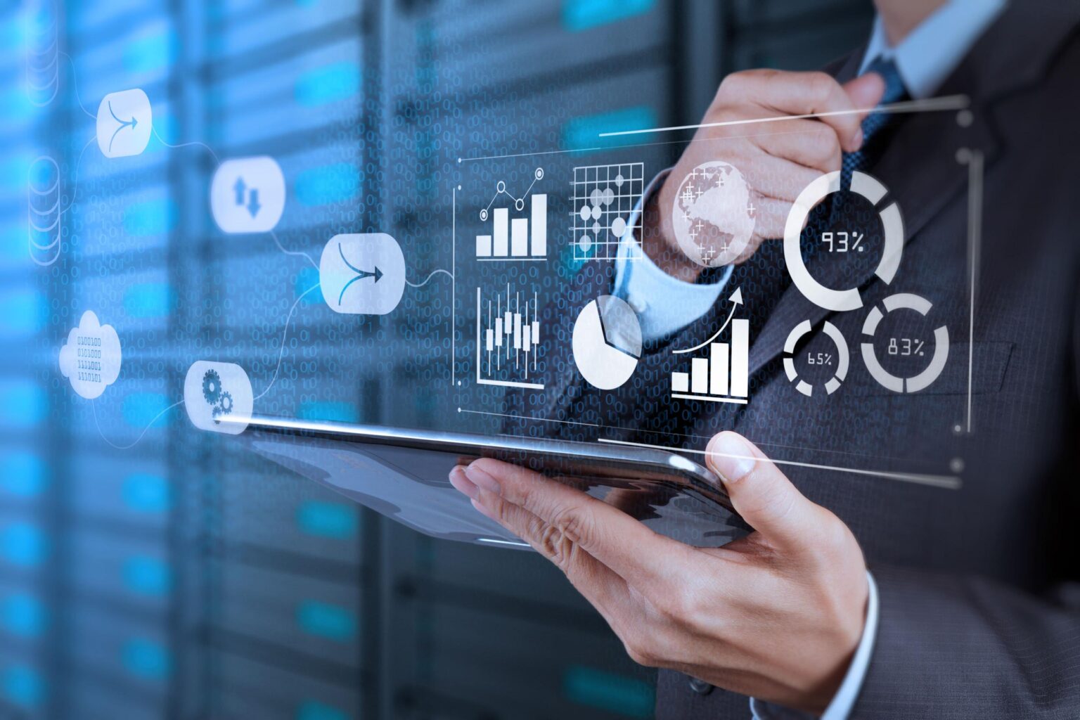 Monitoramento De Processos Automatize