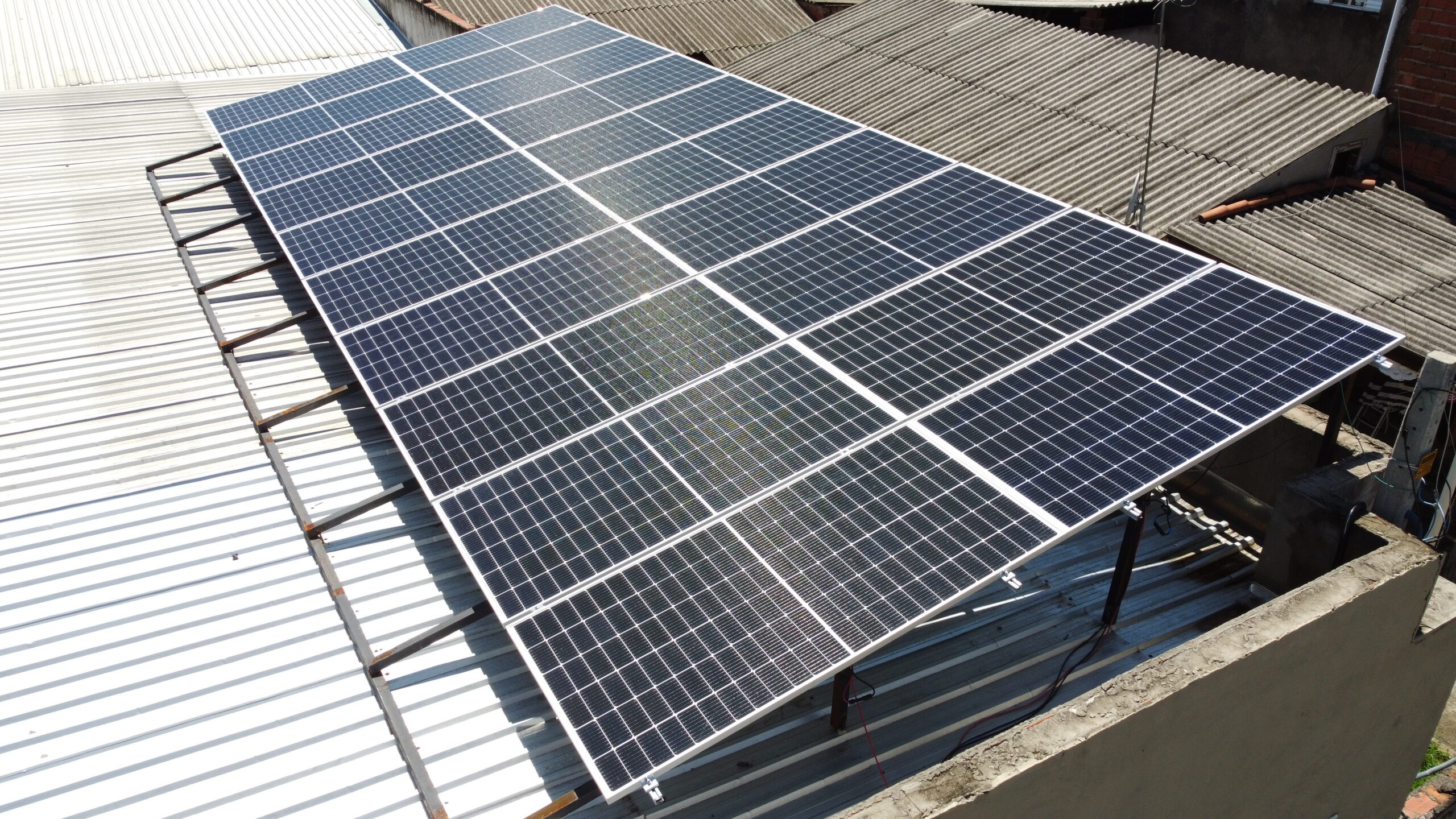 Energia Solar para Propriedades Rurais:
