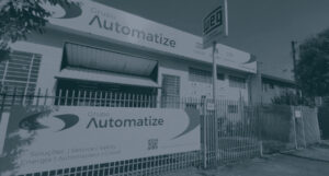 Fachada da empresa Automatize